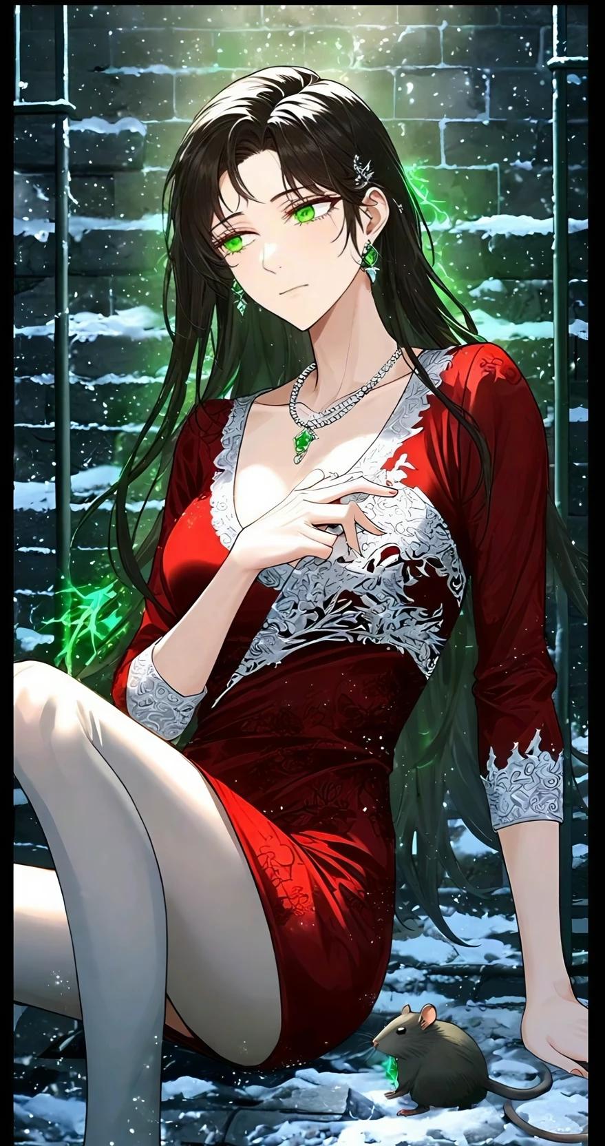 The Villain Regina Ford Imprisoned thumbnail