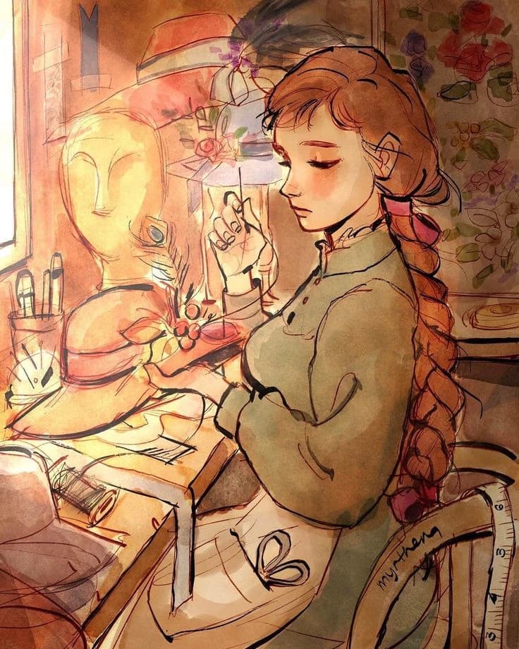 Sophie Hatter (Novela) thumbnail