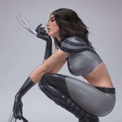 Laura Kinney (X-23) thumbnail
