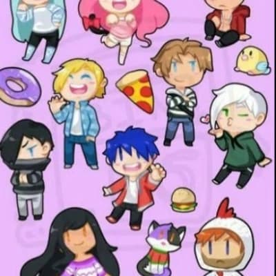 Aphmau Characters thumbnail
