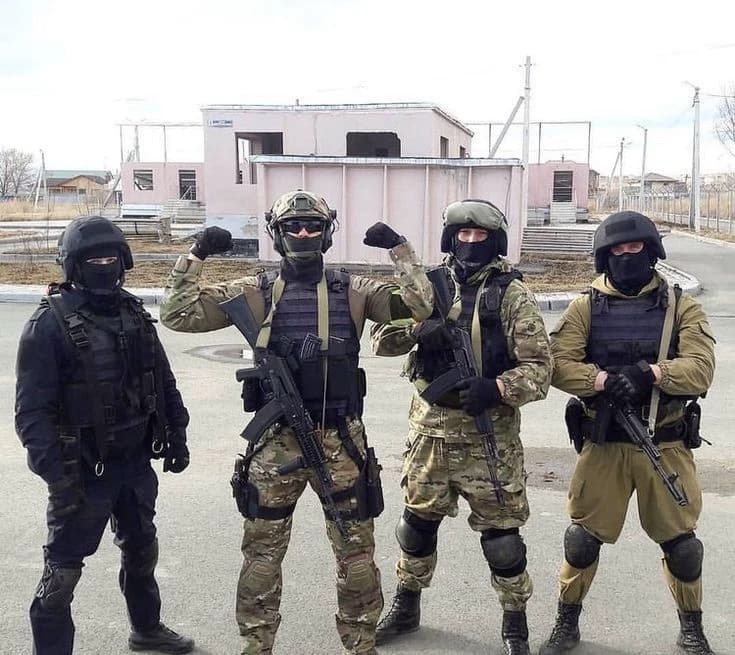 † Russian military † thumbnail