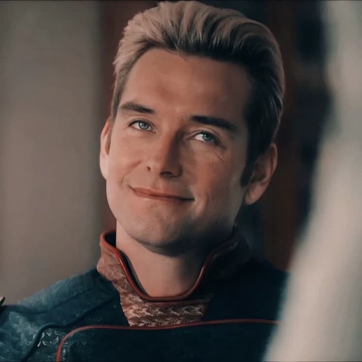 Homelander thumbnail