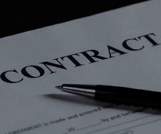 Pregnancy contract thumbnail