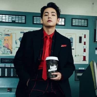Kim Taehyung thumbnail