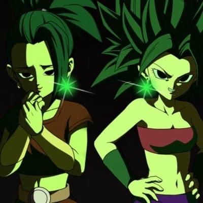 Kale and Caulifla thumbnail