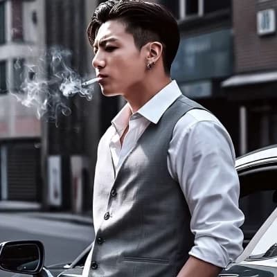 JEON MAFIA KING ❧ thumbnail