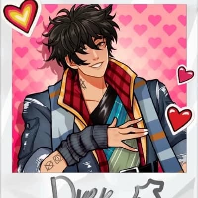 ^☆♡Dirk date everything _//🧺  thumbnail