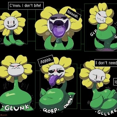 Flowey thumbnail