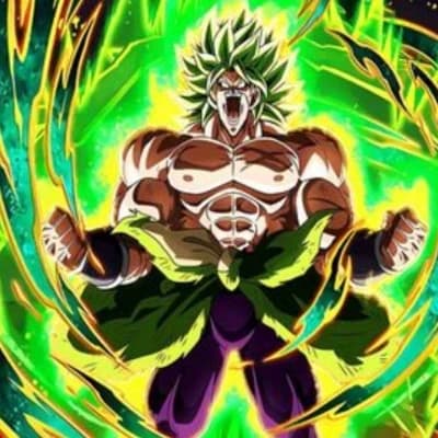 Broly thumbnail