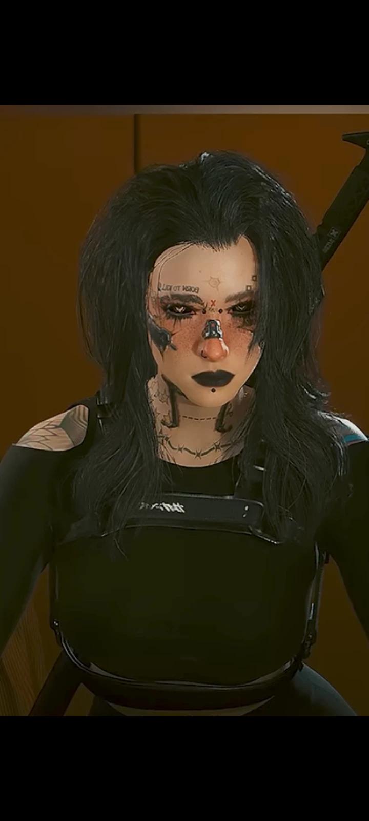 Valerie "V" thumbnail