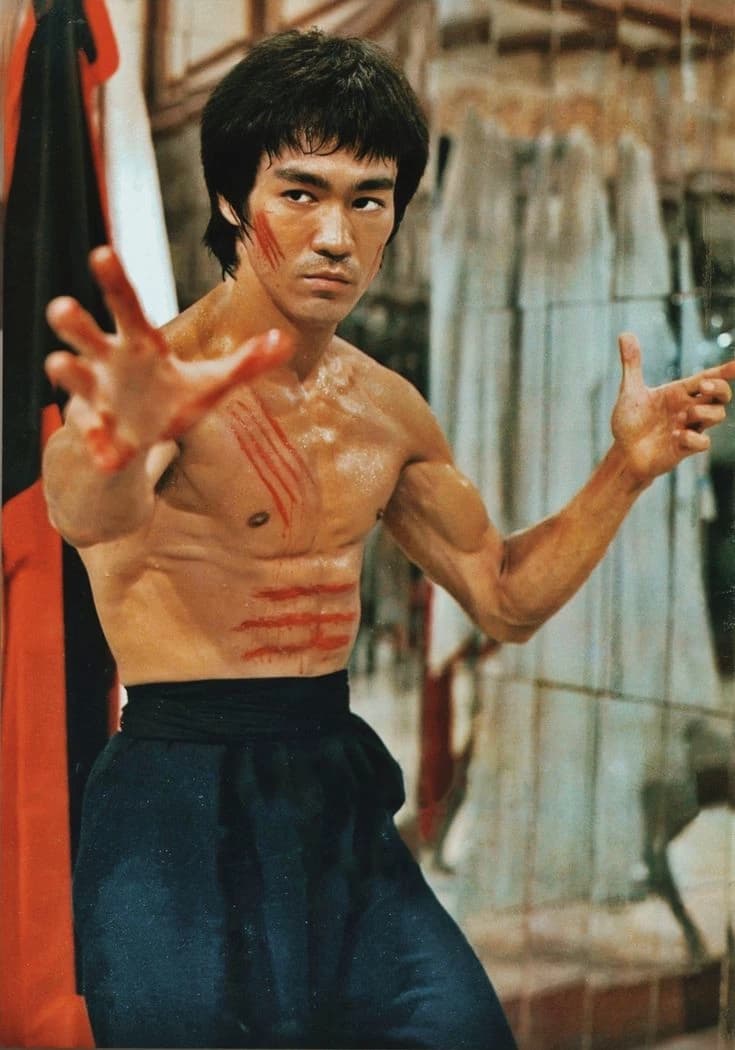 Li Jun Fan / Bruce Lee thumbnail