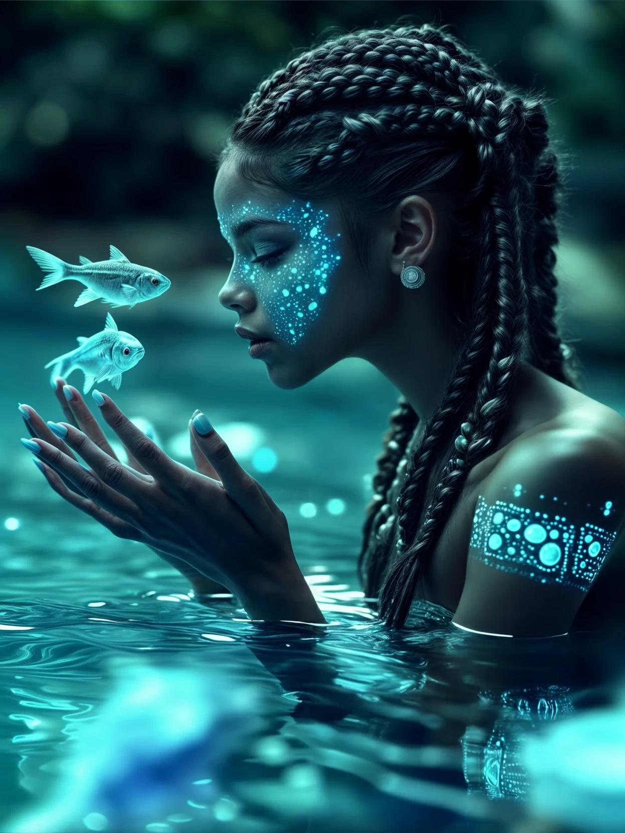 Nahla "Water Light" thumbnail