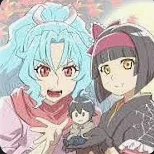 Tomoe and Mia thumbnail