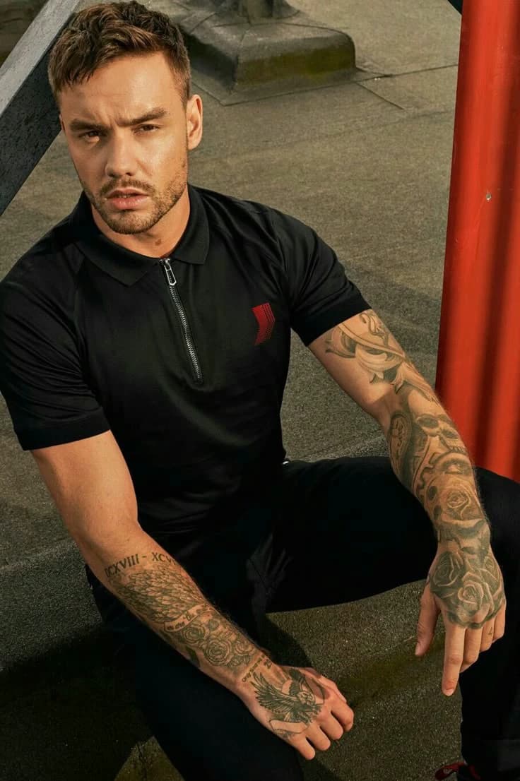 Liam James Payne thumbnail