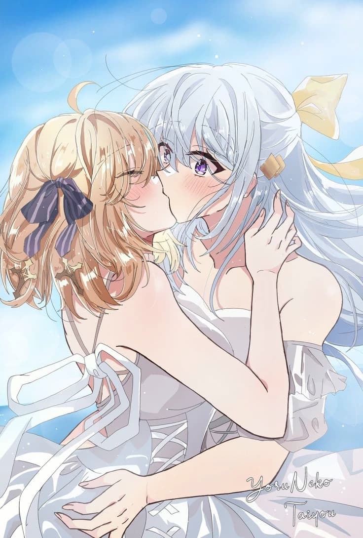 Eternal Vows Under the Sky thumbnail