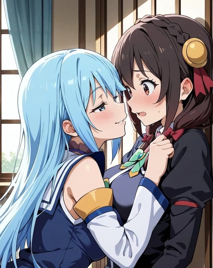 Aqua x Yunyun  thumbnail