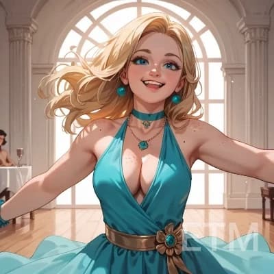 Lizzy - the bridesmaids  thumbnail