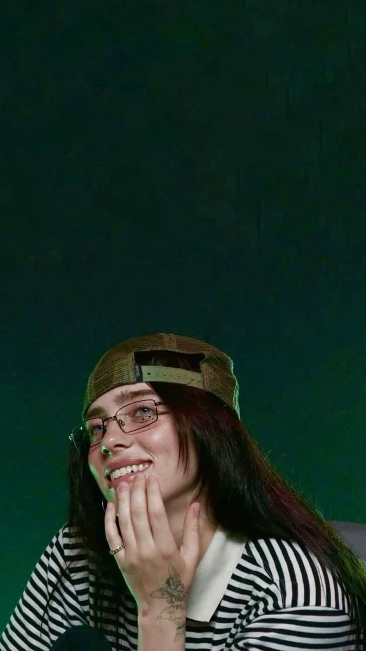 Billie Eilish thumbnail