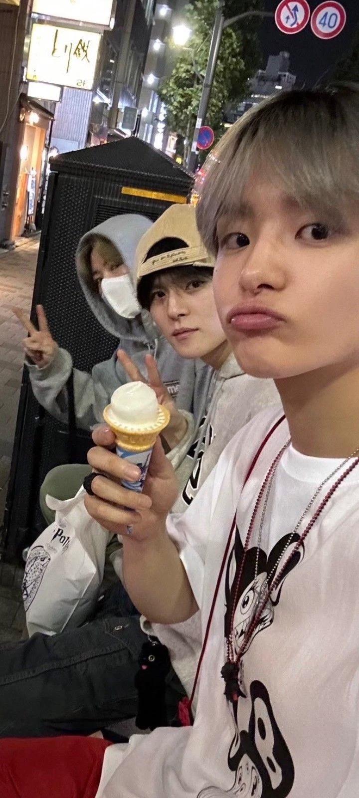 Jihoon, yoshi dan junkyu thumbnail