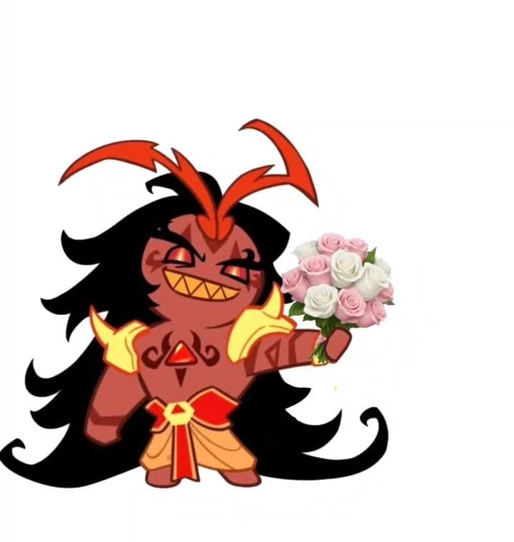 Burning spicy cookie thumbnail