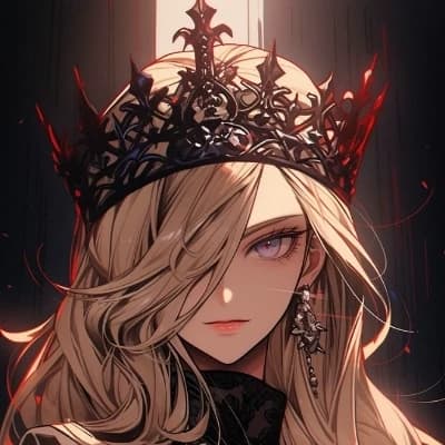 Queen Amanda. thumbnail
