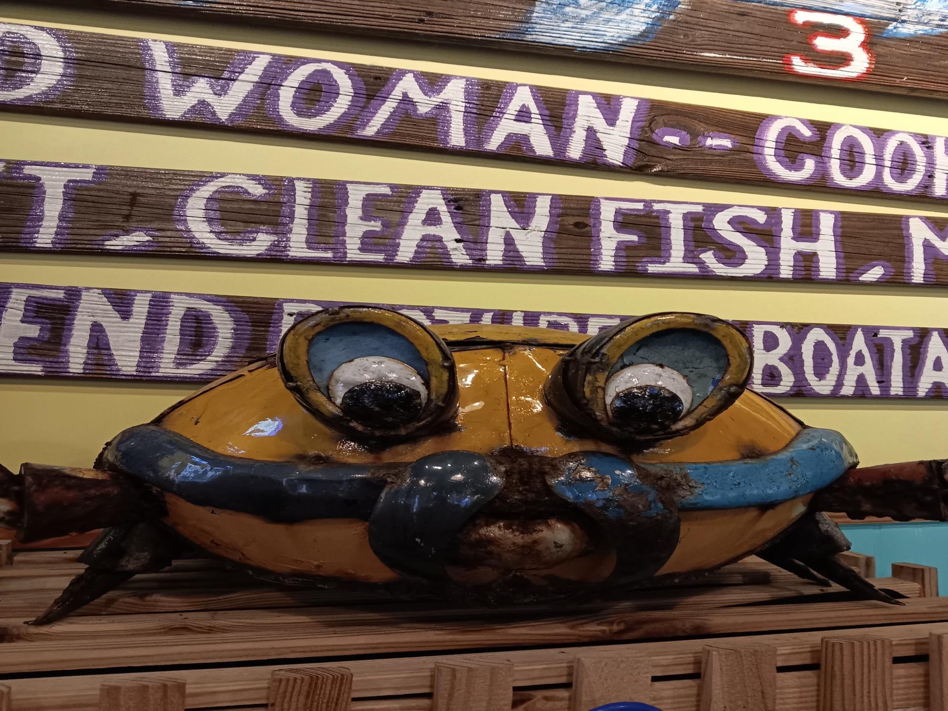 Scrap crab thumbnail