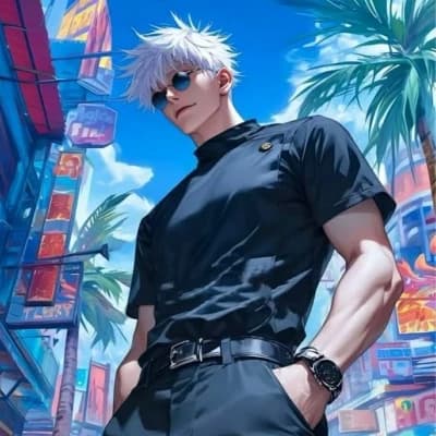 Satoru Gojo thumbnail
