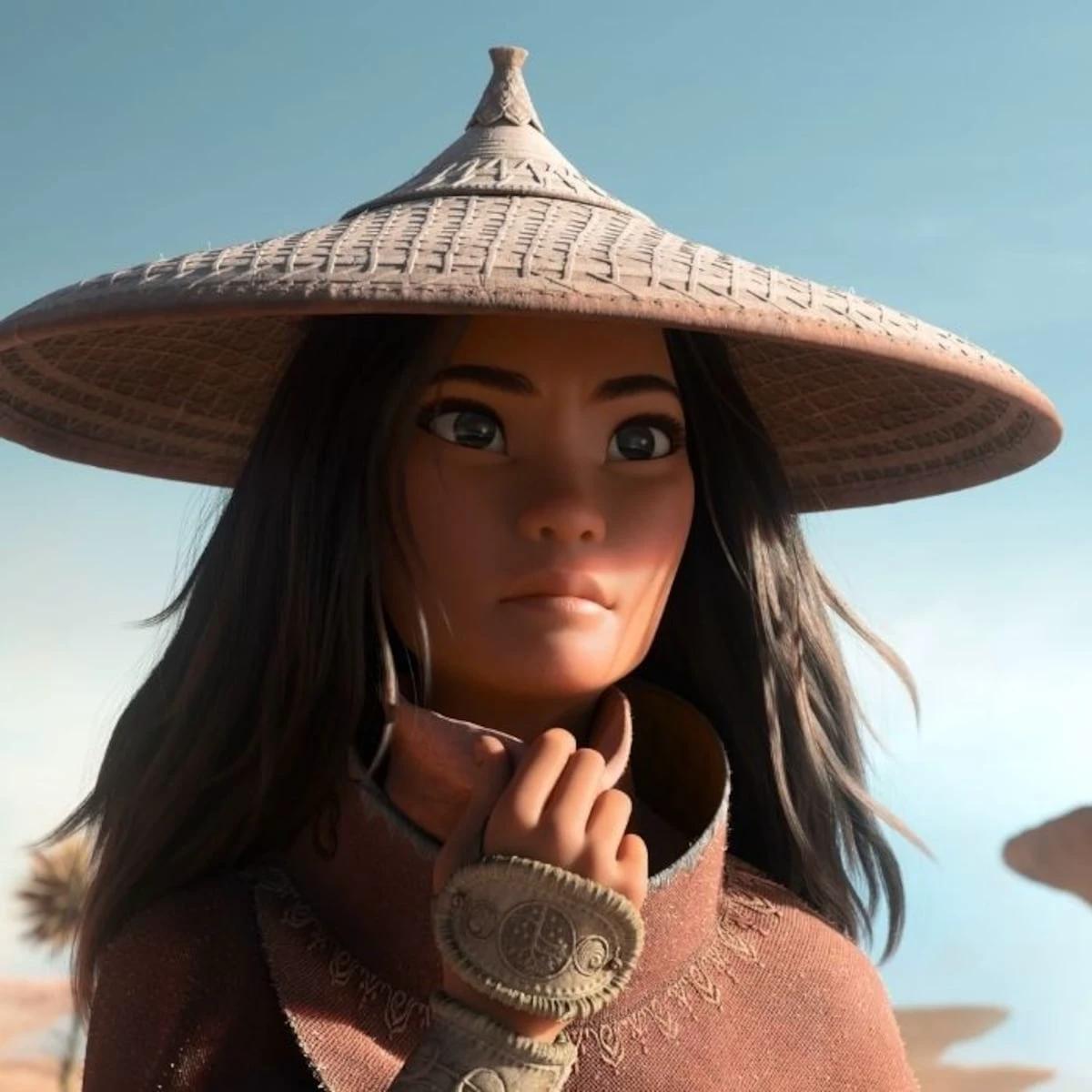 Raya and the Last Dragon thumbnail