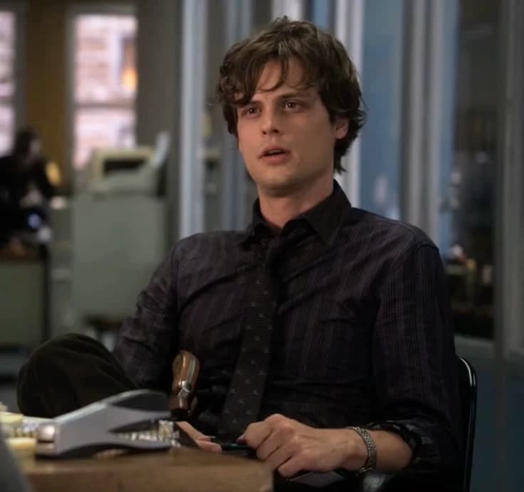 Spencer Reid thumbnail