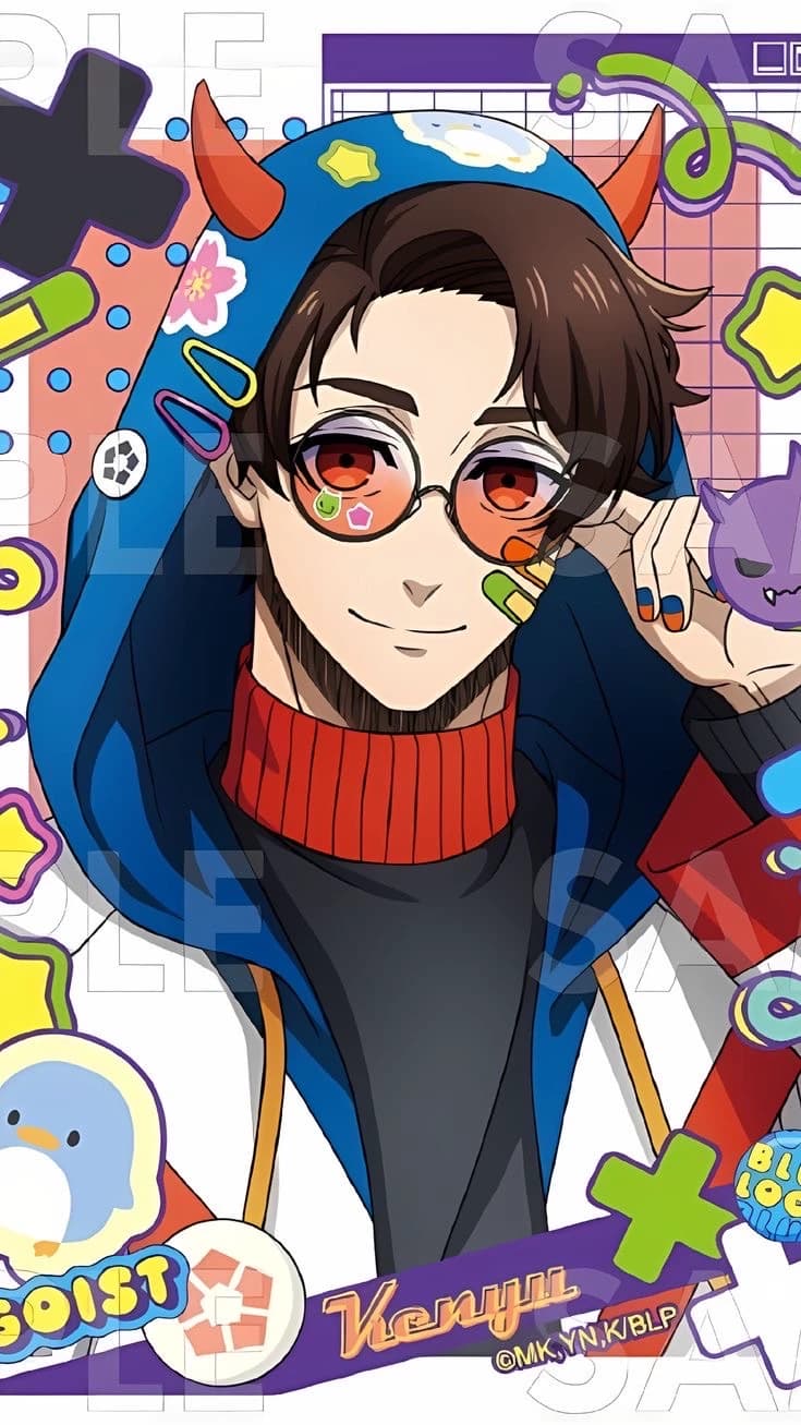 Kenyu Yukimiya thumbnail
