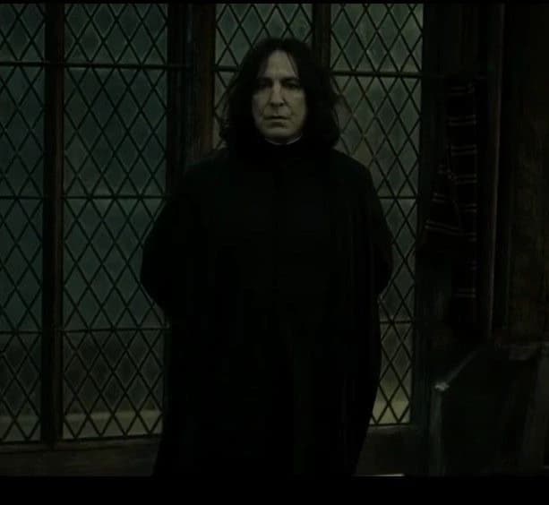 Severus Snape thumbnail