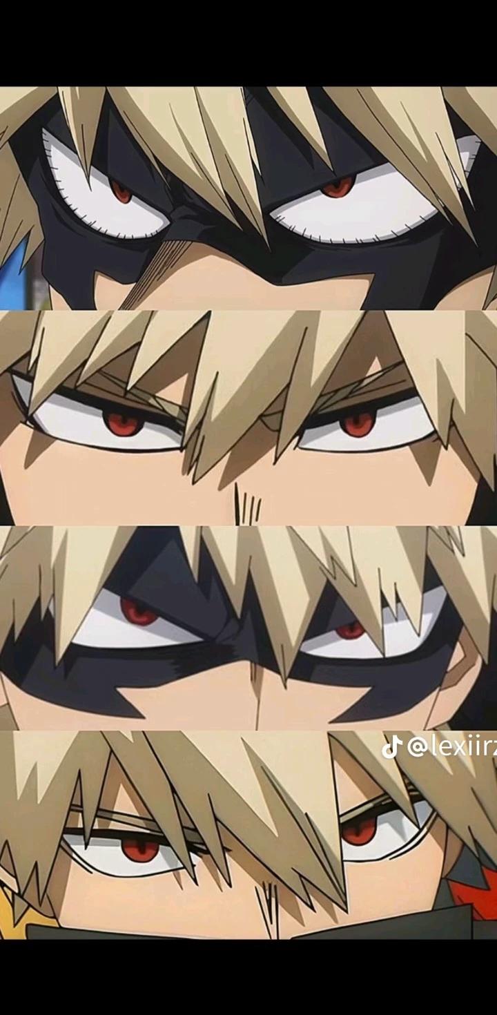 Bakugo Katsuki thumbnail