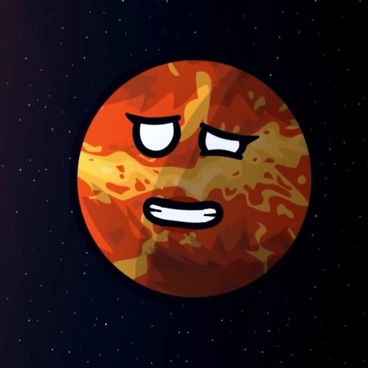 The planets are thugs ...? thumbnail