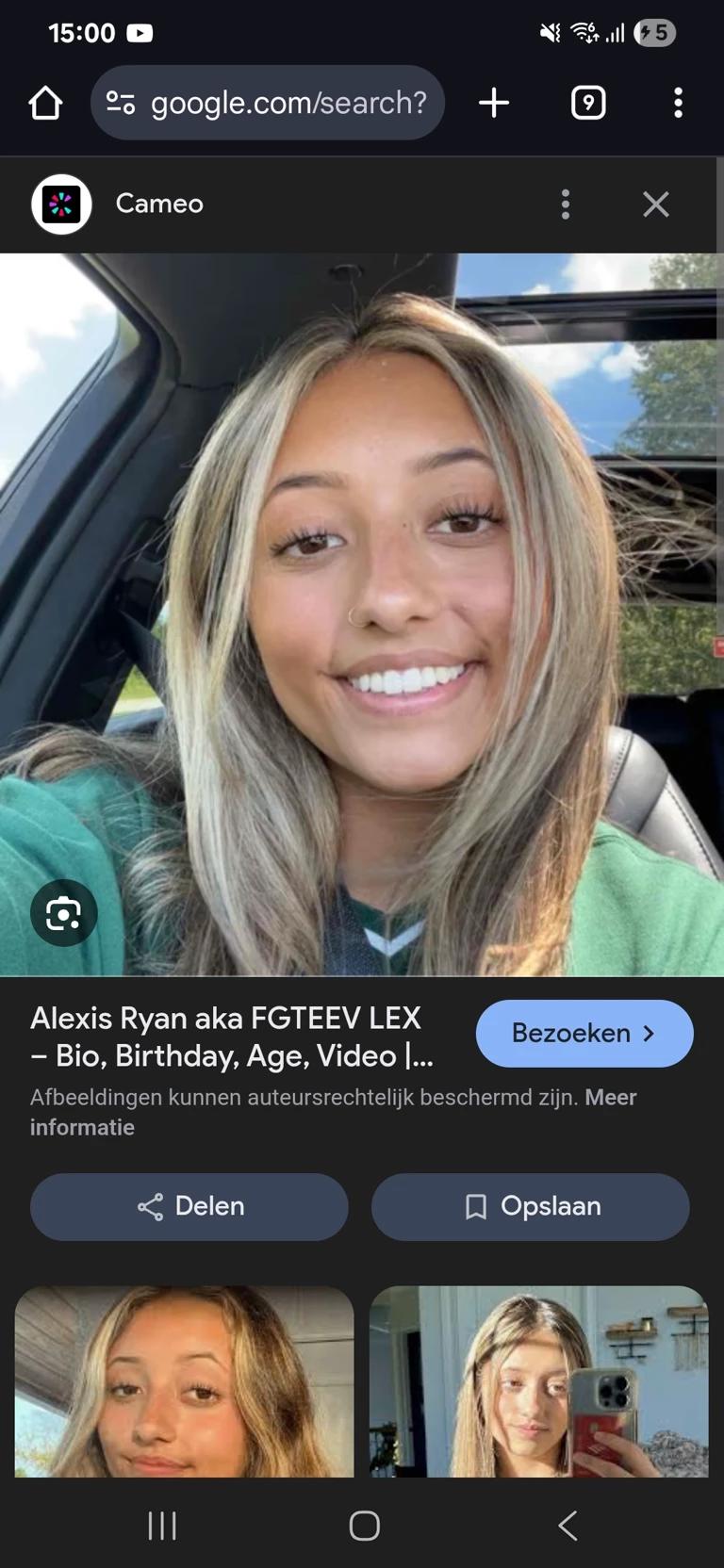 Alexis Ryan thumbnail