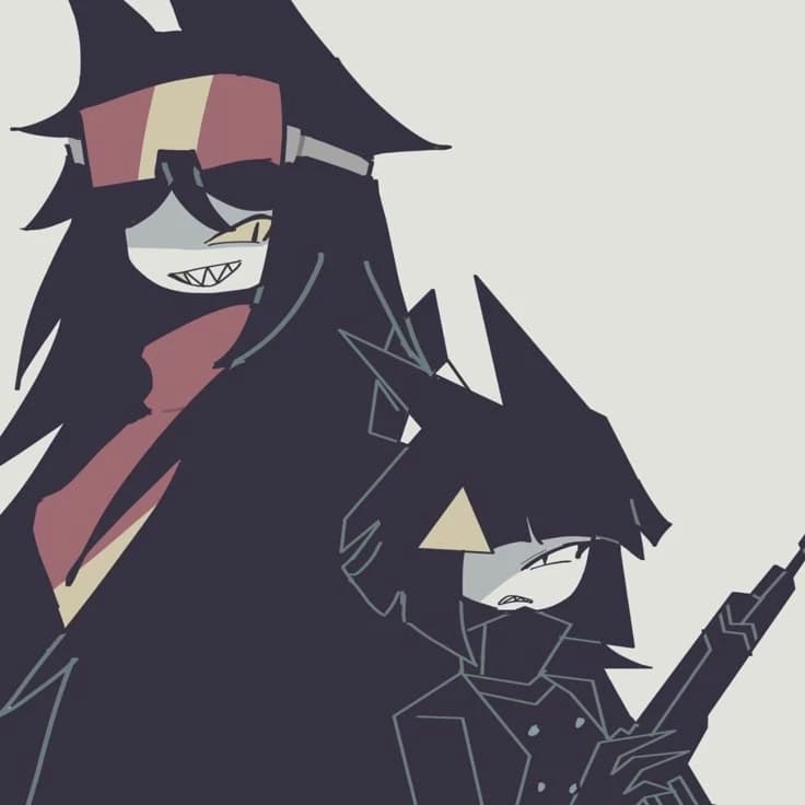 ★ 🧡💛⚠️° Danger Circle x Danger Bloomie °⚠️💛🖤★ thumbnail