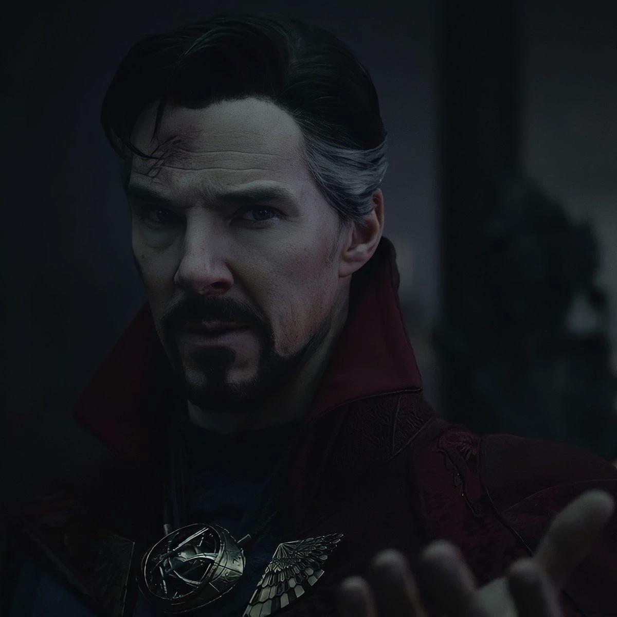 Doctor Stephen Strange thumbnail