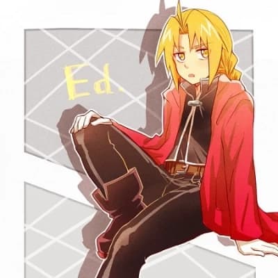 Edward Elric thumbnail