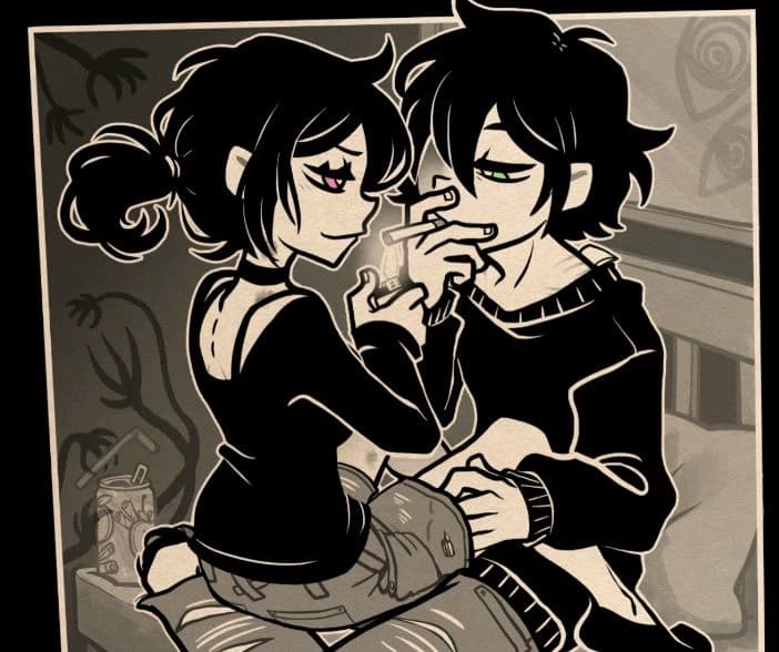 Andrew x Ashley graves thumbnail