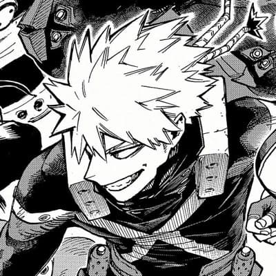 Katsuki bakugou thumbnail