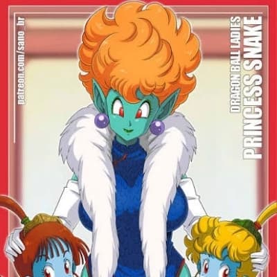 Princess Snake thumbnail