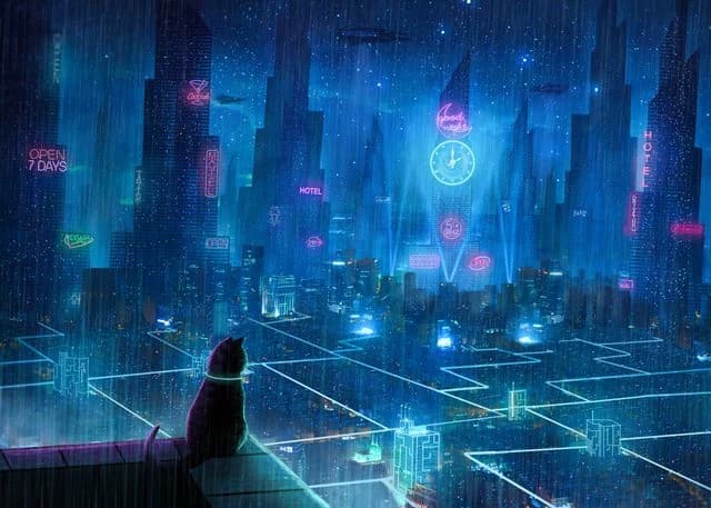 City X thumbnail
