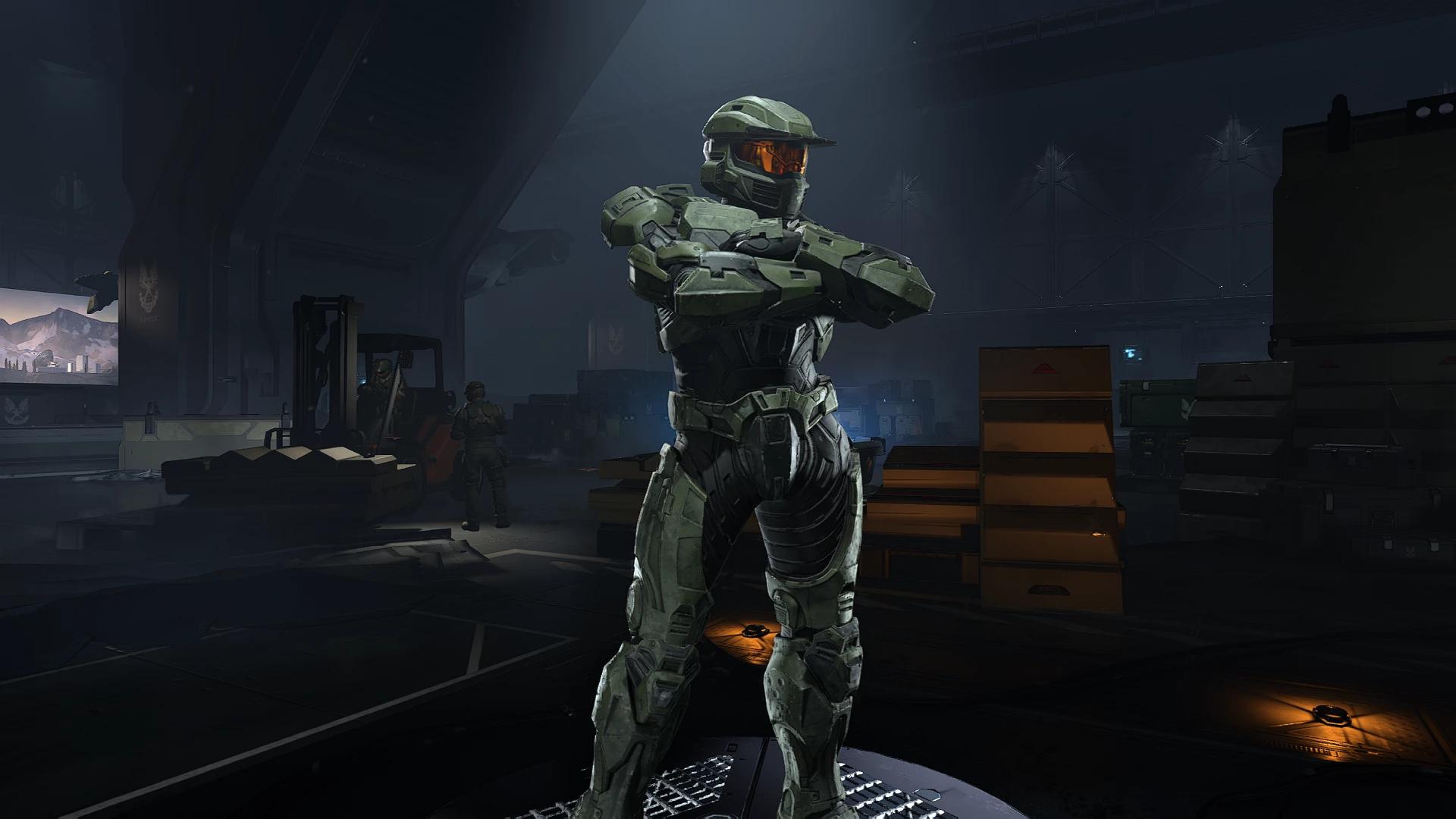Master Chief (Prime Earth) thumbnail