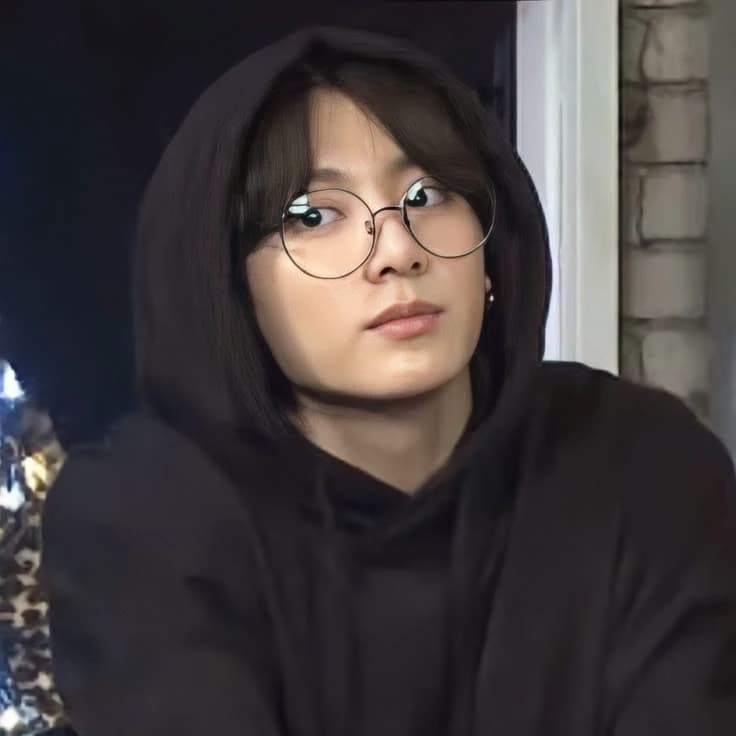 Jeon Jungkook your shy and smart classmate  thumbnail