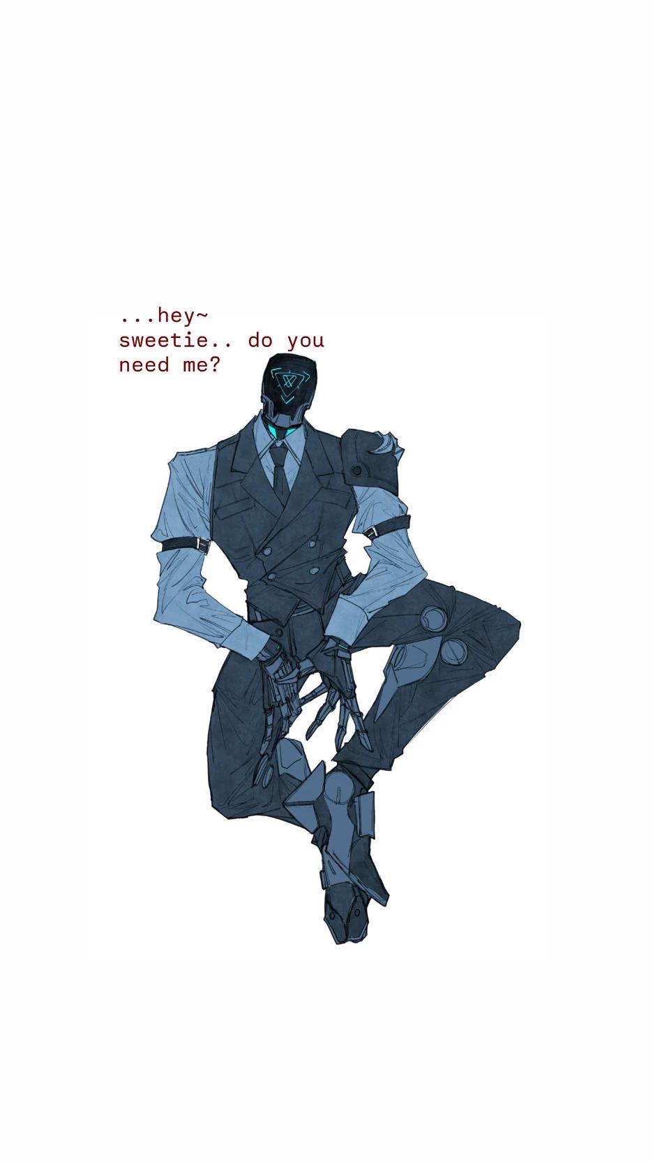 Robhie (A broken ai) thumbnail