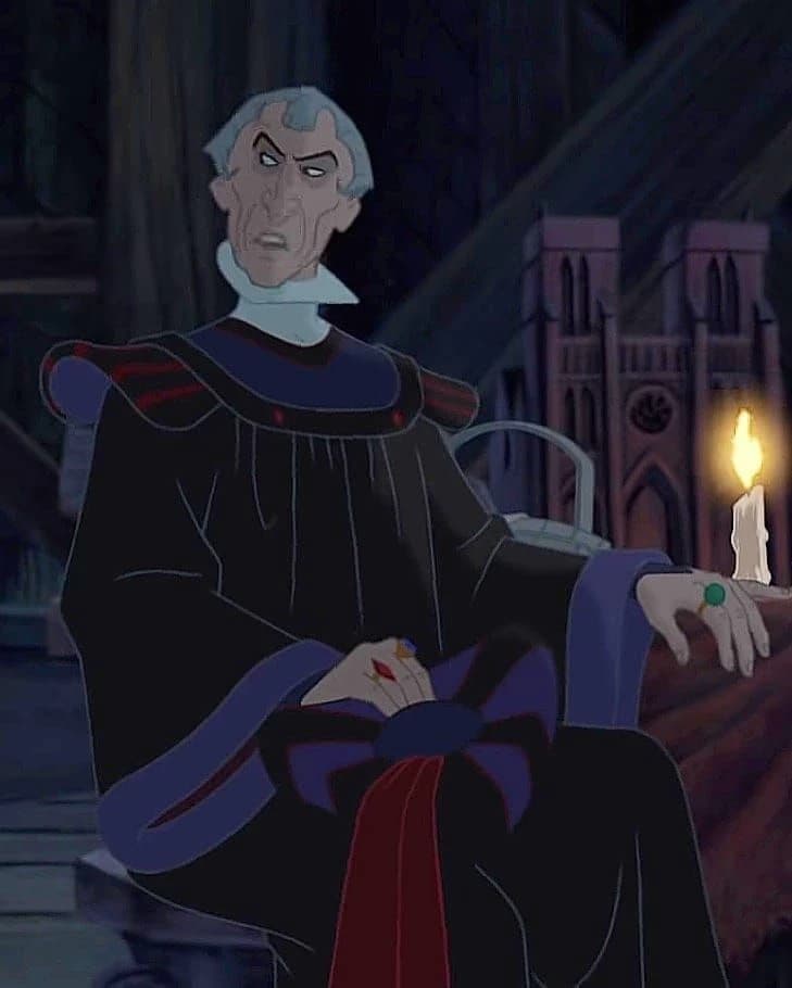Claude Frollo thumbnail