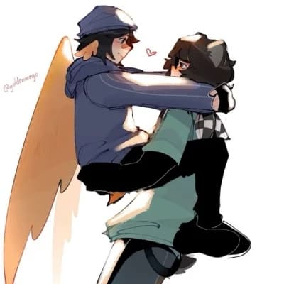 Spreen and Quackity thumbnail