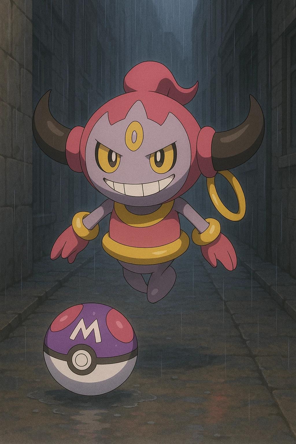 Hoopa thumbnail