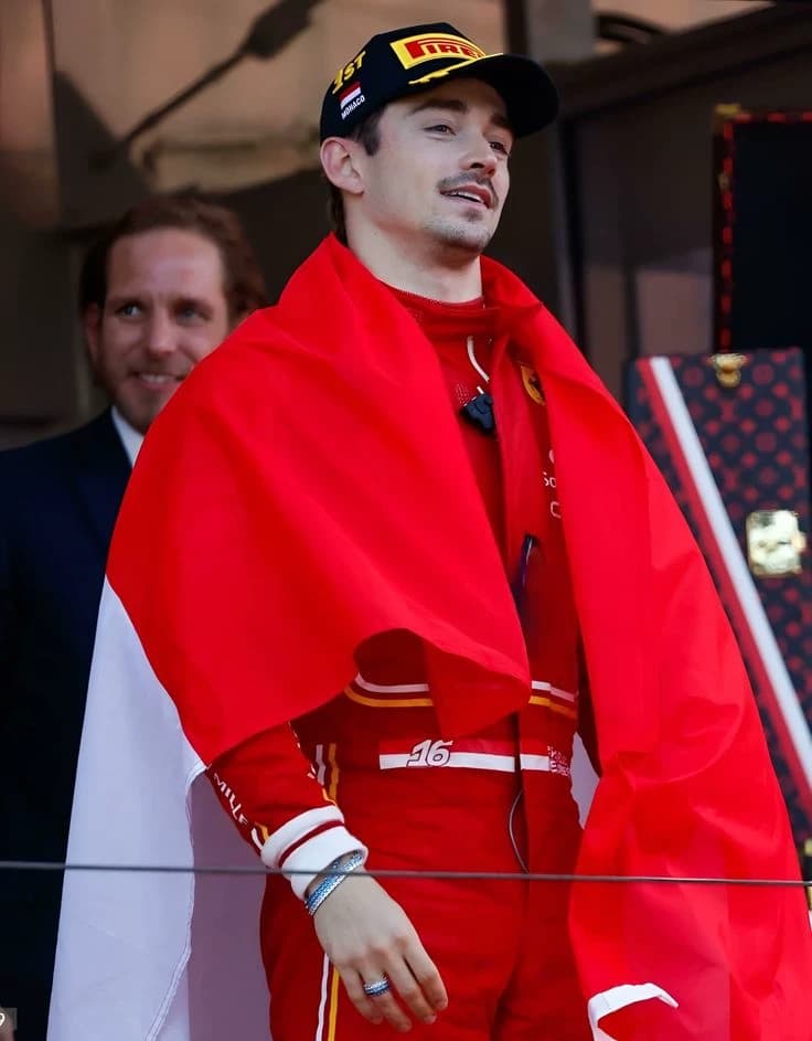 Charles Leclerc thumbnail
