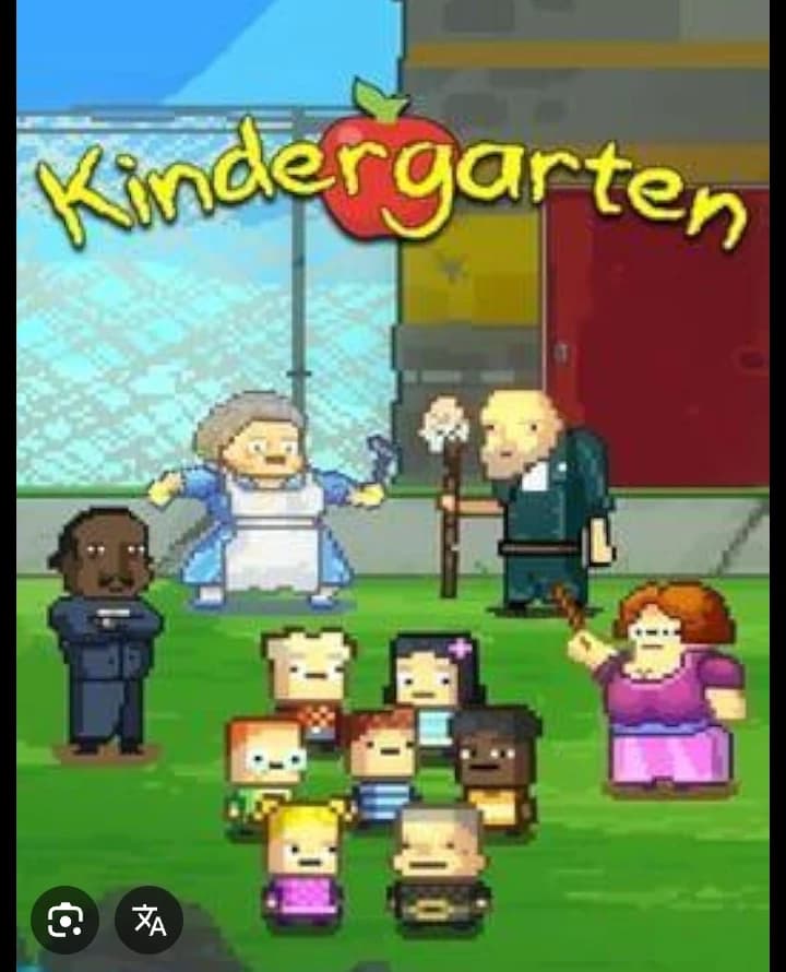 Kidergaten thumbnail