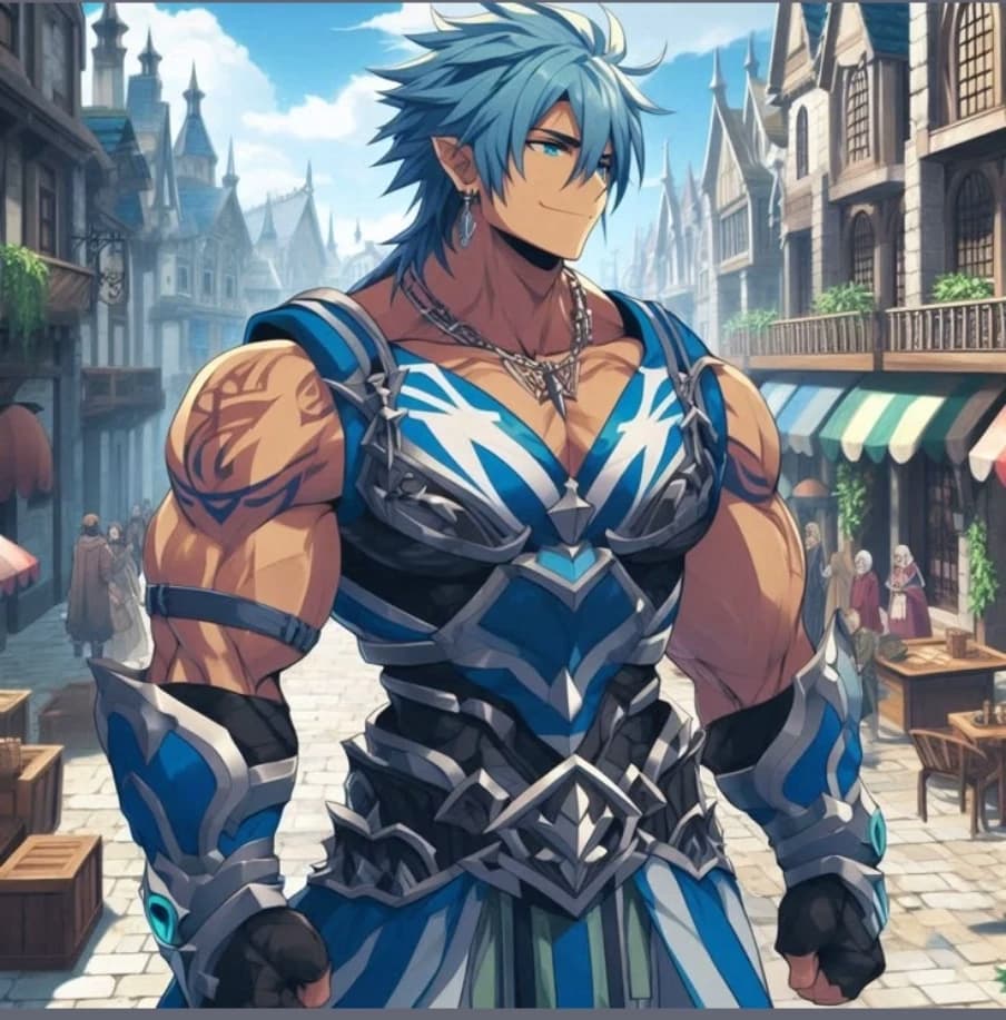 Cassius Iceblood  thumbnail